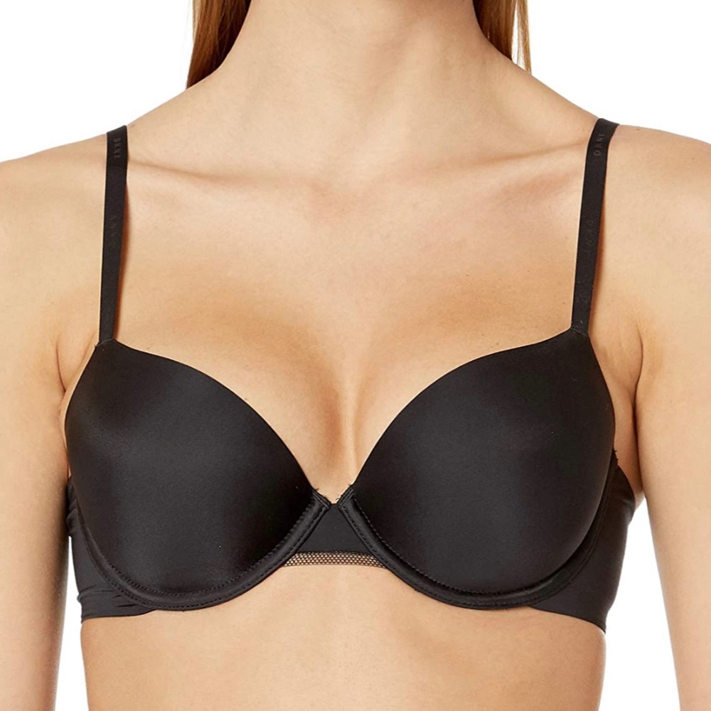 NWT DKNY Litewear Spacer T-Shirt Bra. SIZE 38C